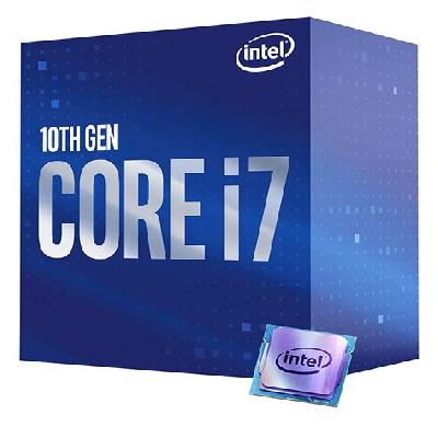 Intel i7 Processor