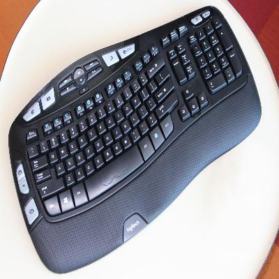Logitech Wireless Keyboard