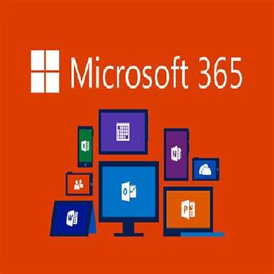 Microsoft Office 365 Software