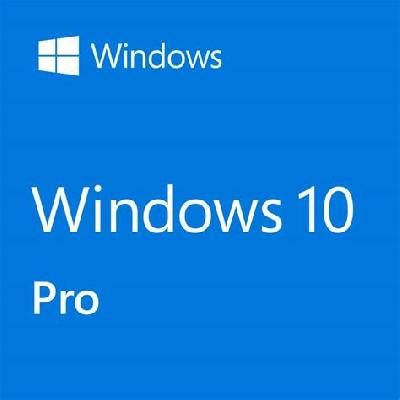 Microsoft Window 10 Pro Software