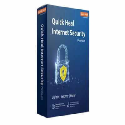 Quick Heal Internet Security Premium Antivirus