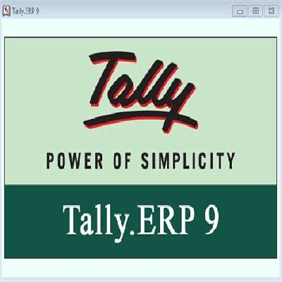 Tally ERP 9 Software