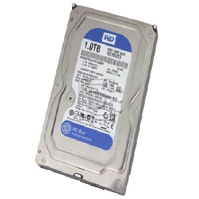 WD WD10EZEX Blue PC Hard Drive