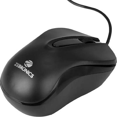Zebronics Mouse