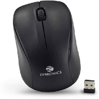 Zebronics Optical Wireless Mouse