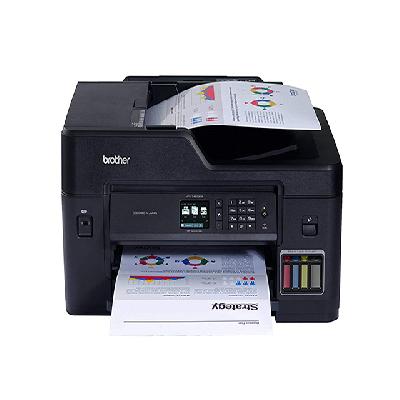 Brother MFC-T4500 All-in-One Ink Tank Printer for Office