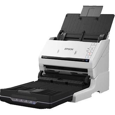 Epson DS-530 II Color Duplex Document Scanner