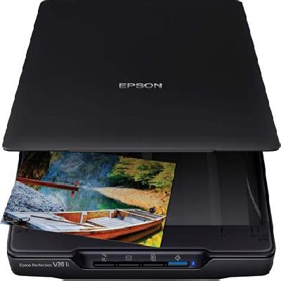 Epson Perfection V39 Flatbed Scanner