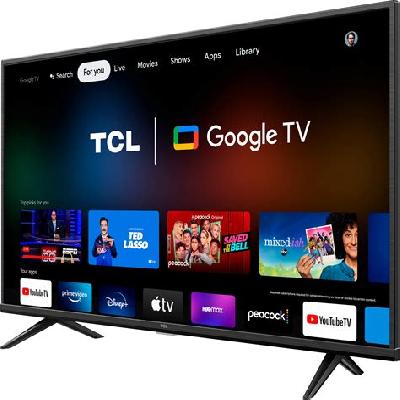 TCL LED TV