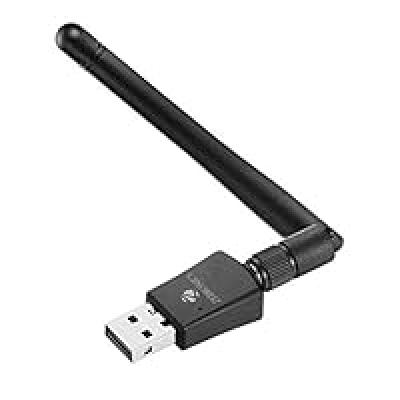 Zebronics  Zeb-USB300WFD WiFi USB Adapter