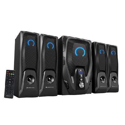Zebronics Mambo-BT RUCF Speaker