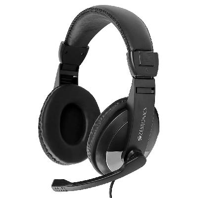 Zebronics Zeb-200HM Headphone