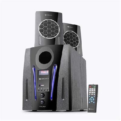 Zebronics Zeb-BT2150RUF Multimedia Speaker