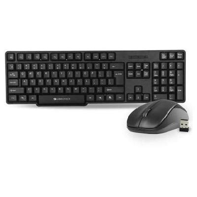 Zebronics Zeb-Companion 107 Keyboard