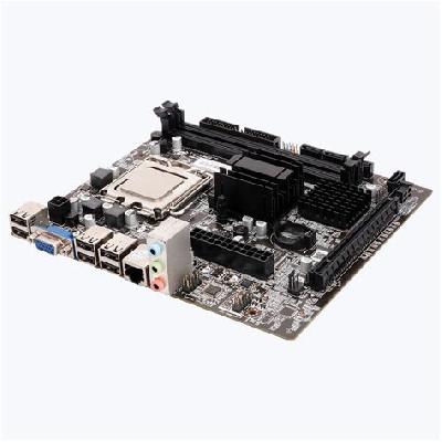 Zebronics Zeb-G41-D3 LGA 775 Socket Motherboard