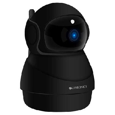 Zebronics Zeb-HA2NW10M-PT-HMBB Smart Wifi PTZ Camera