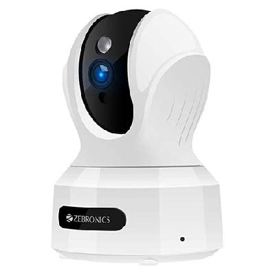 Zebronics Zeb-HA2NW10M-PT-HMBW Smart Wifi PTZ Camera