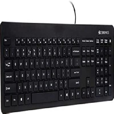 Zebronics ZEB-K4000M Keyboard
