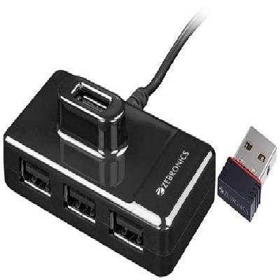 Zebronics Zeb-LA553019060SS Laptop Adapter