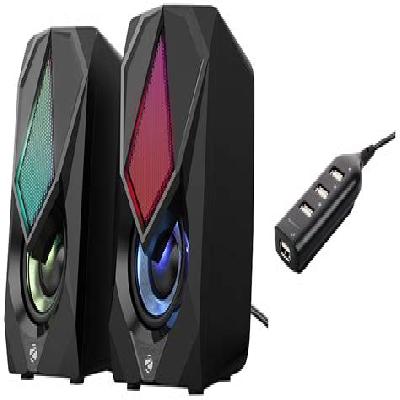 Zebronics Zeb-Warrior II Speaker