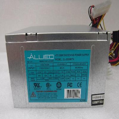 Allied SL-8320BTX 300W 24 Pin ATX Power Supply
