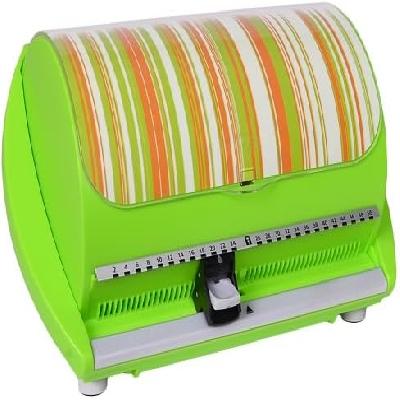 DiscGear Selector 50FX 50-Disc CD Case W Title Sheet (Red)