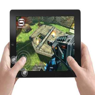 Logitech Joystick for iPad 