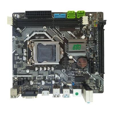 REO H61 Socket 1155 mATX Motherboard