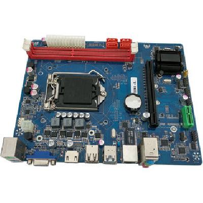 REO H81 Socket 1150 mATX Motherboard