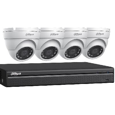 Dahua 4 Channel DVR