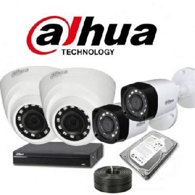 Dahua HD Bullet Camera