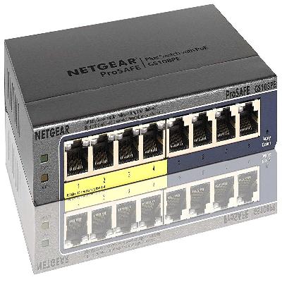 Netgear 4 Port PoE Switch