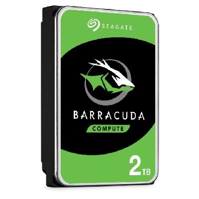 Seagate 2TB BarraCuda Hard Disk