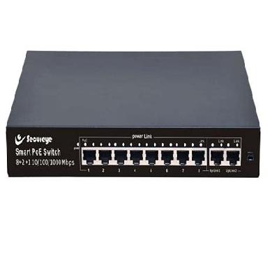 Secureye PoE Switch