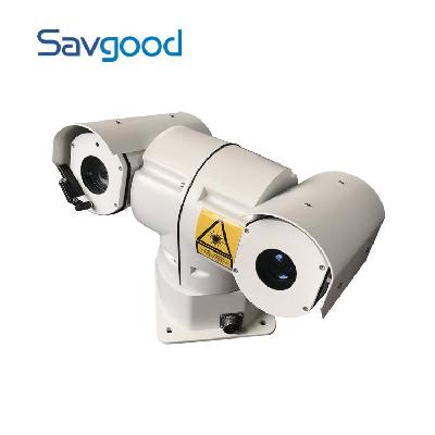 Starlight Laser PTZ Network Camera