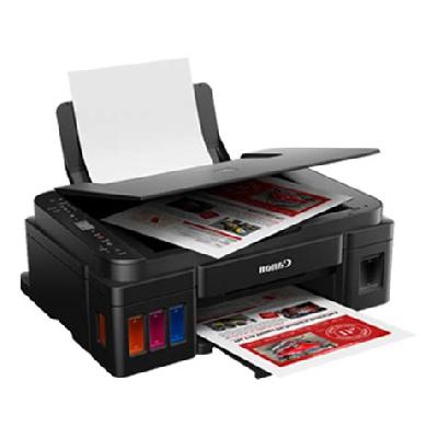Canon Printer Inkjet All In One G3010