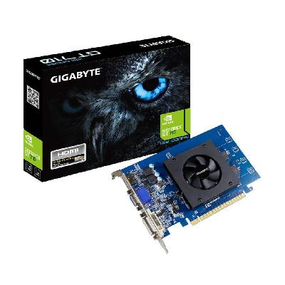Gigabyte Graphics Card NVidia GT 710 2GB