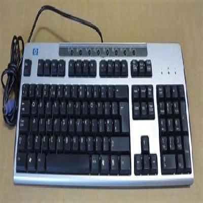HP ps2 KB Computer Keyboard