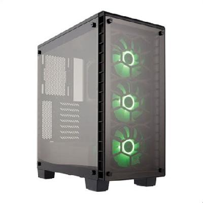 RED Brand CPU Cabinet  and SMPS