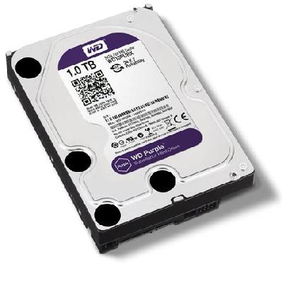 WD Hard Disk 2 Tb AV-GP (WD Purple)
