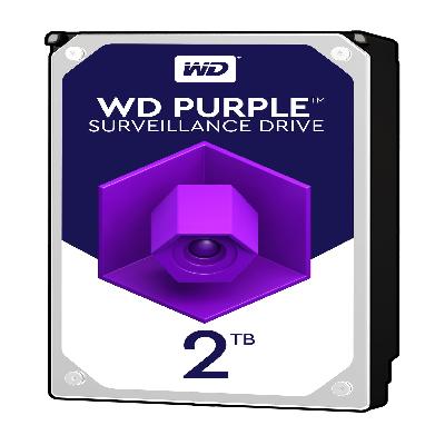 WD Hard Disk 4 Tb AV-GP (WD Purple)