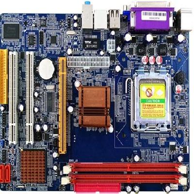 Zebronics 945 Motherboard