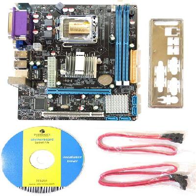 Zebronics G31 Motherboard