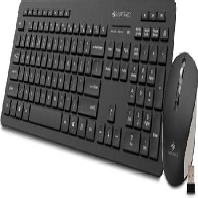 Zebronics Wireless Keyboard 