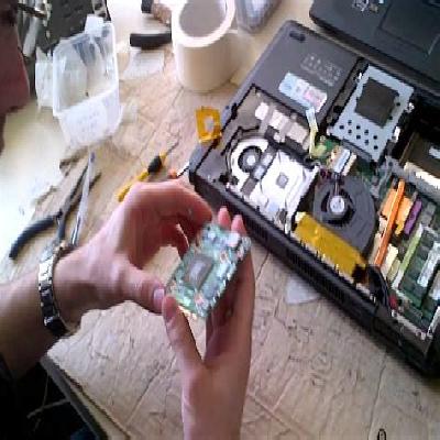 Asus Motherboard Repairing