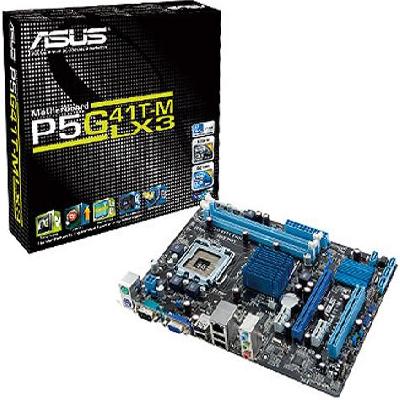 ASUS P5G41T MLX Motherboard