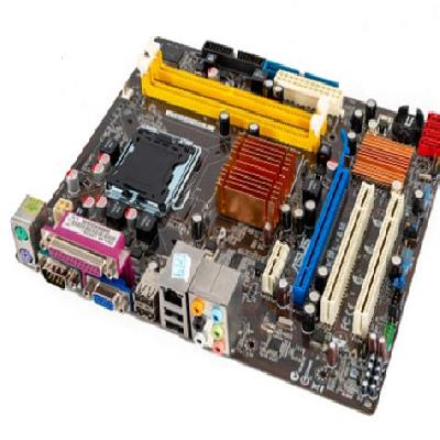 Asus P5KPL-AM G31 Motherboard
