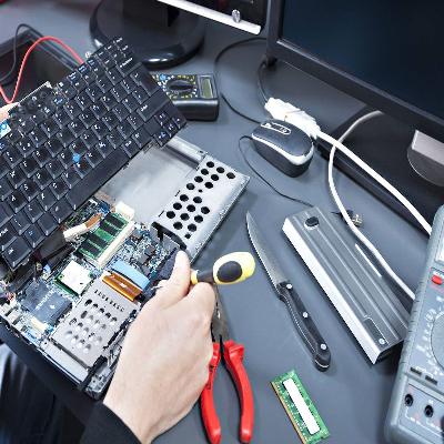 Computer Chip Level Repairing Service