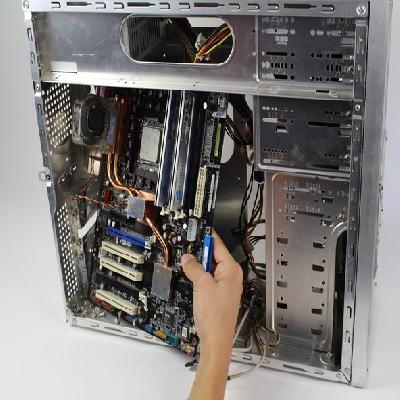 Computer Motherboard Repair