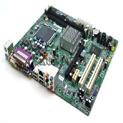 Ecs G41T-Tm Motherboard